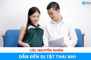 Top 6 nguyên nhân dẫn đến dị tật thai nhi mẹ không thể bỏ qua